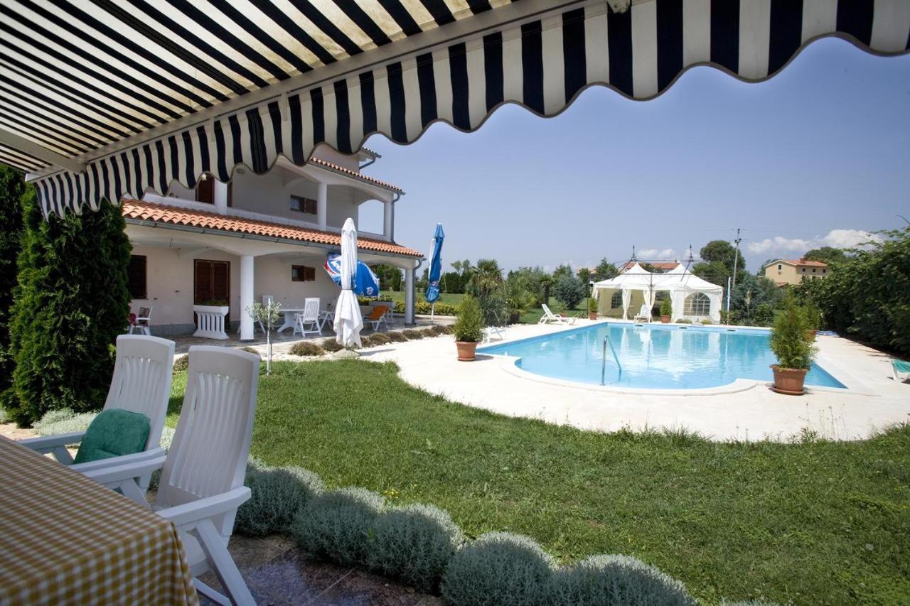 Apartments Athena Нова-Вас Экстерьер фото